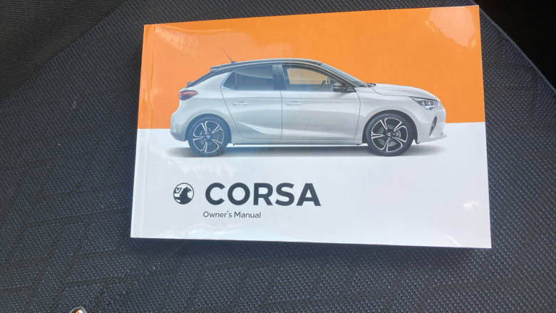 Vauxhall Corsa 1.2 Elite Edition 5dr Petrol Hatchback